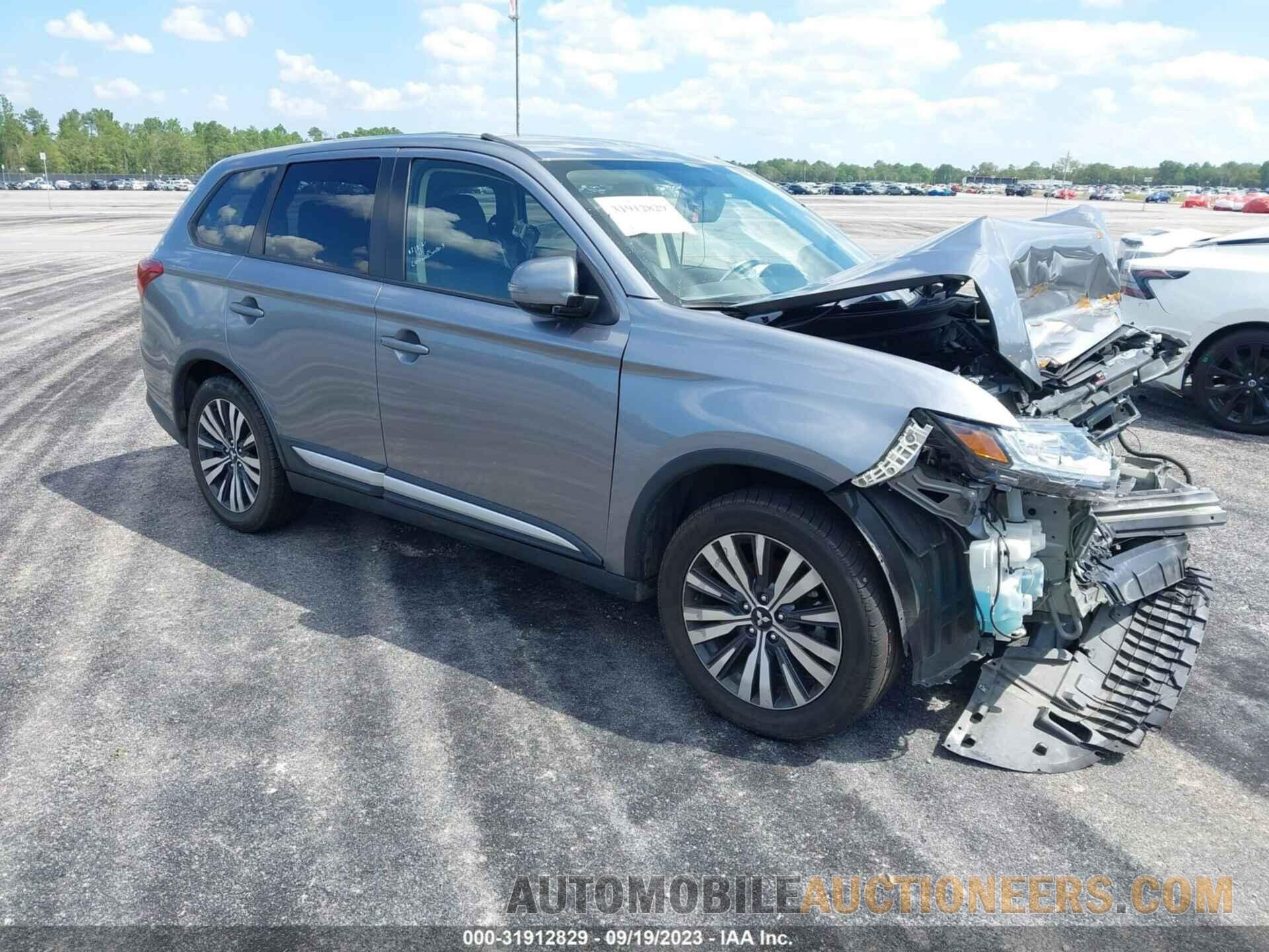 JA4AD3A3XKZ045457 MITSUBISHI OUTLANDER 2019