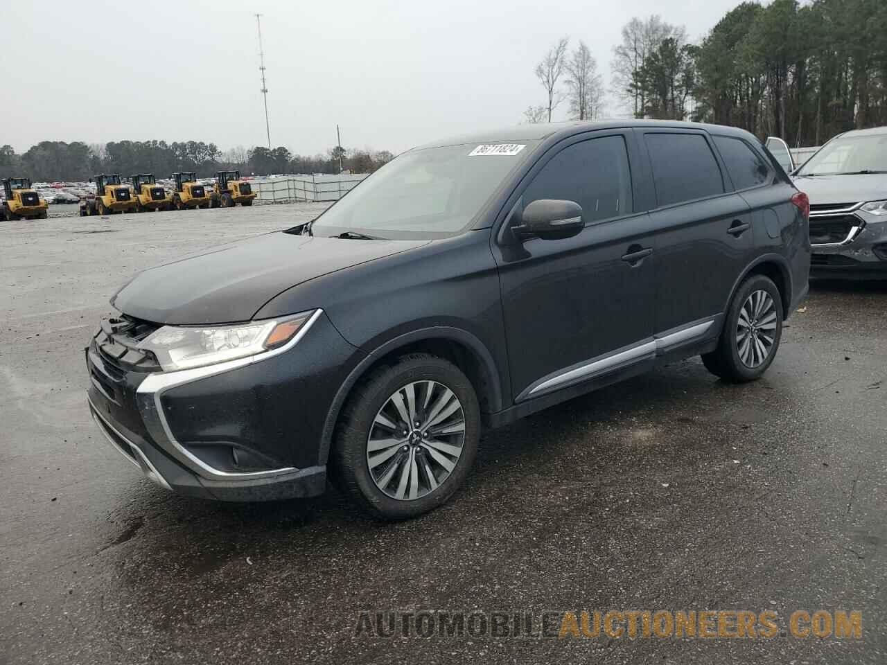 JA4AD3A3XKZ045524 MITSUBISHI OUTLANDER 2019