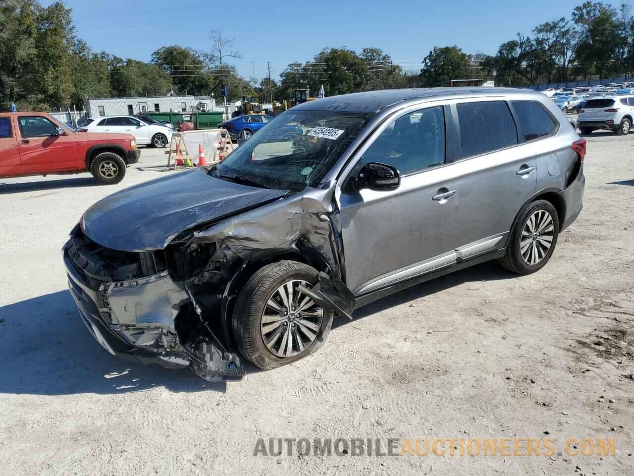 JA4AD3A3XKZ045541 MITSUBISHI OUTLANDER 2019