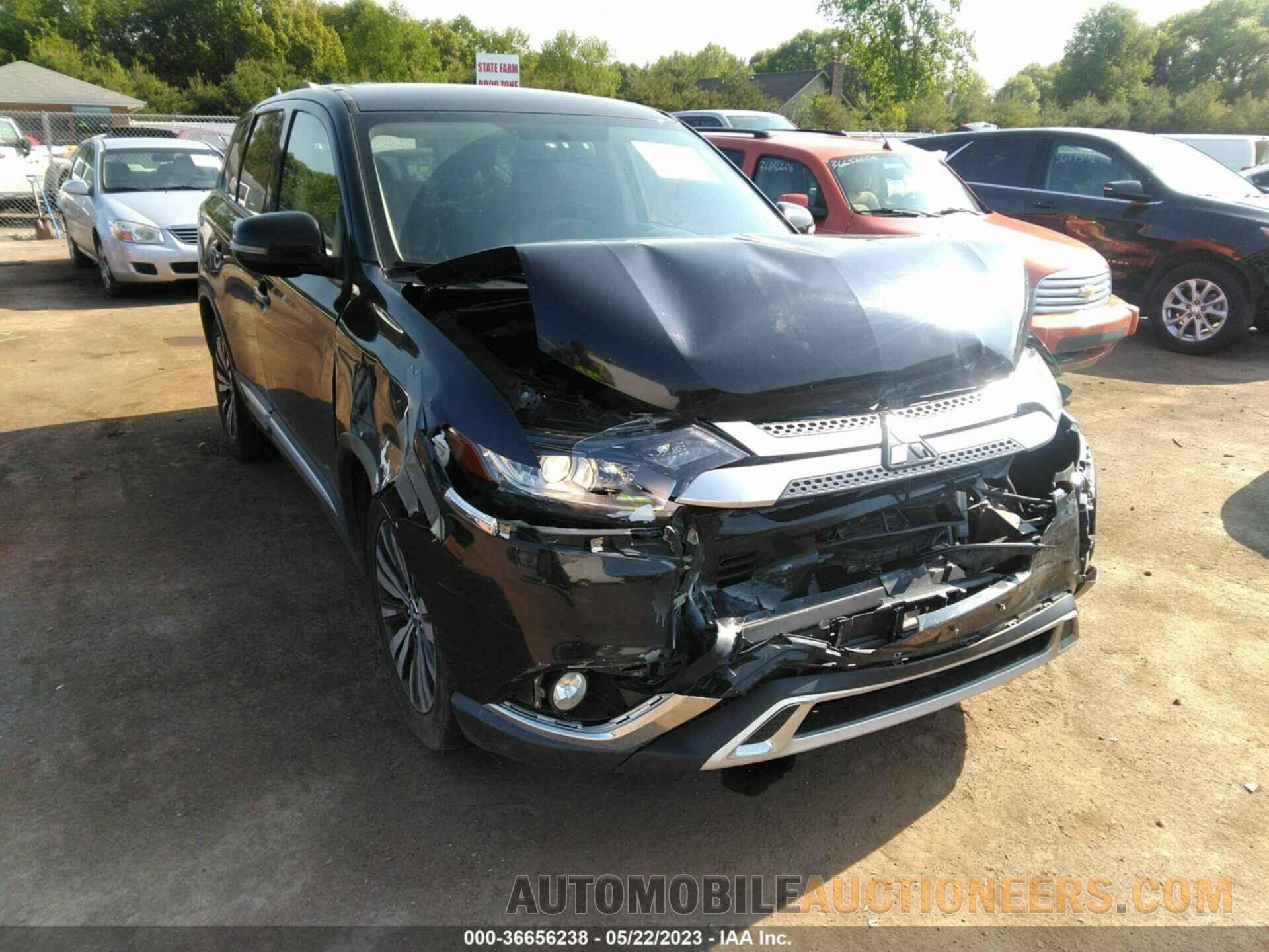 JA4AD3A3XKZ048570 MITSUBISHI OUTLANDER 2019