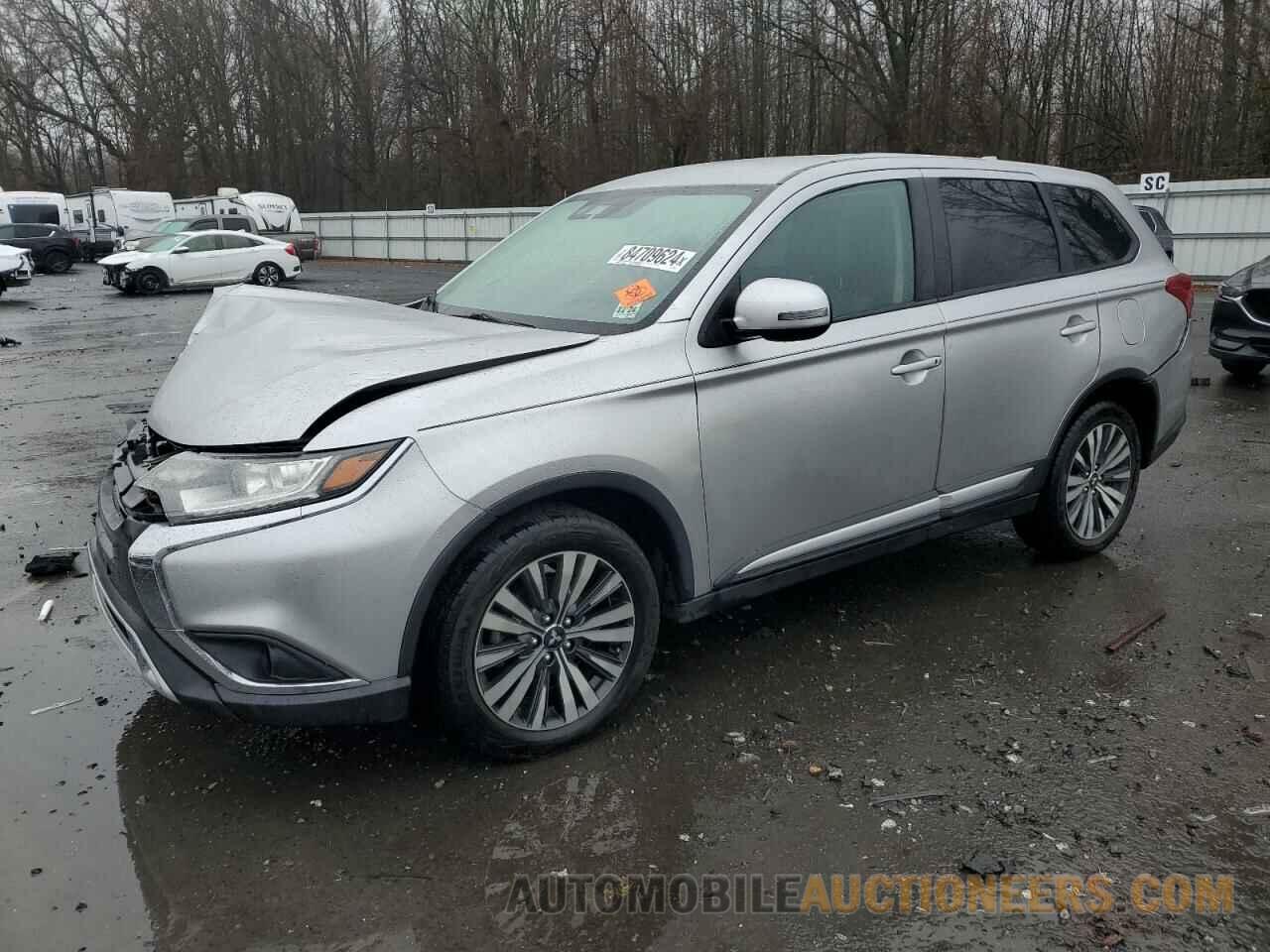 JA4AD3A3XLJ000129 MITSUBISHI OUTLANDER 2020