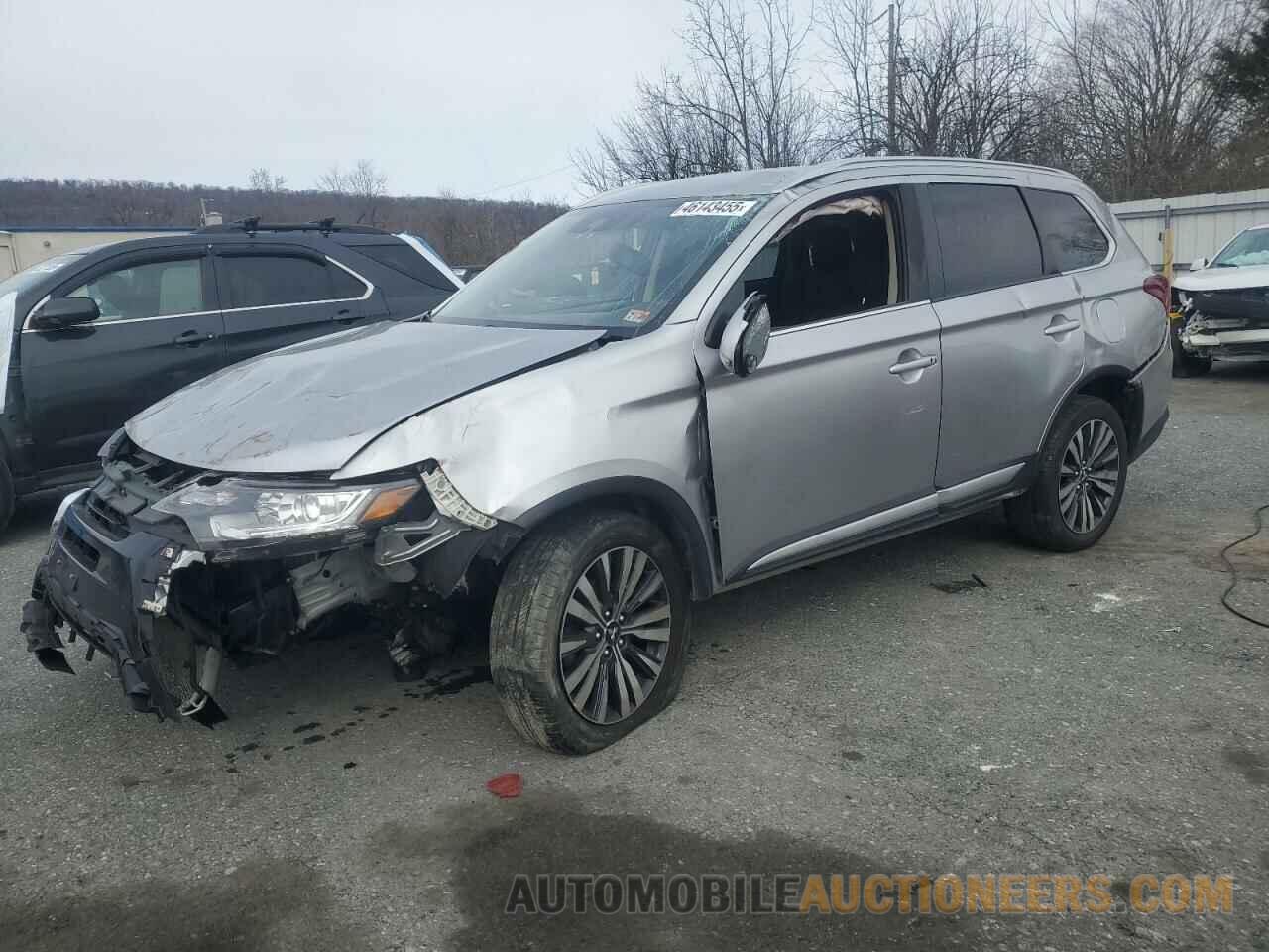 JA4AD3A3XLJ000745 MITSUBISHI OUTLANDER 2020