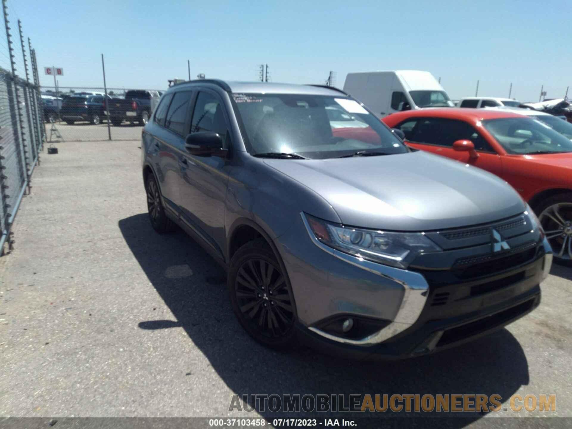 JA4AD3A3XLJ001460 MITSUBISHI OUTLANDER 2020