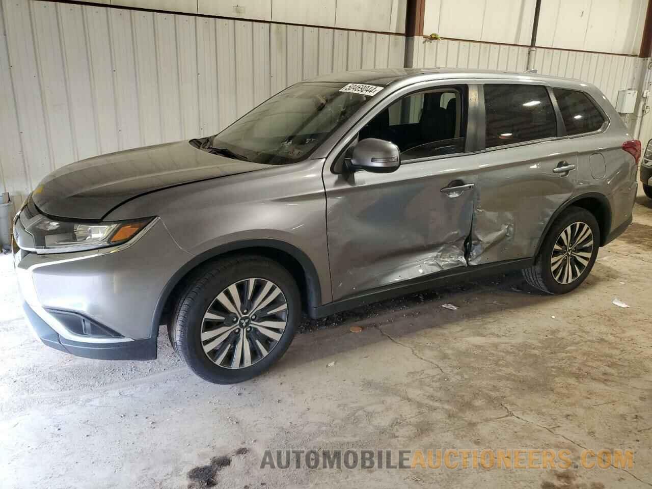 JA4AD3A3XLZ004215 MITSUBISHI OUTLANDER 2020