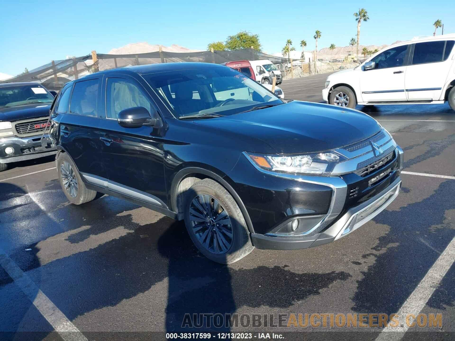 JA4AD3A3XLZ007213 MITSUBISHI OUTLANDER 2020