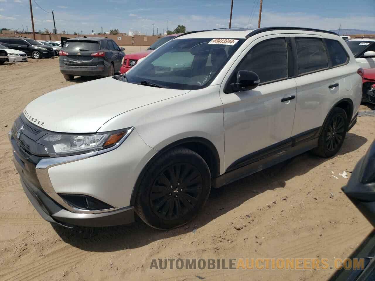 JA4AD3A3XLZ008944 MITSUBISHI OUTLANDER 2020