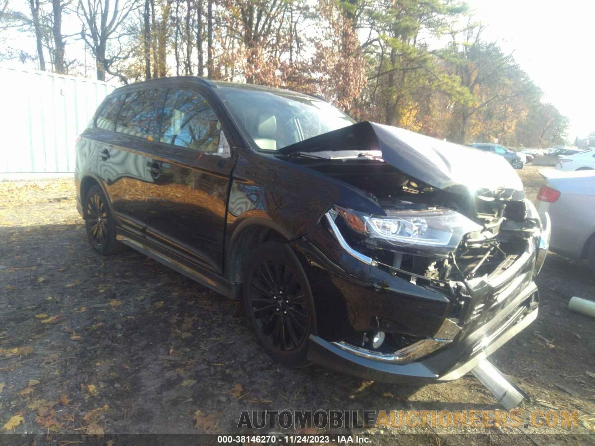 JA4AD3A3XLZ010418 MITSUBISHI OUTLANDER 2020