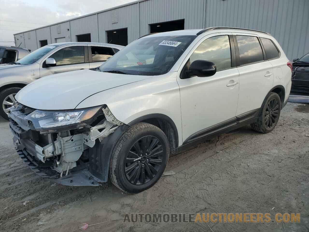 JA4AD3A3XLZ014906 MITSUBISHI OUTLANDER 2020