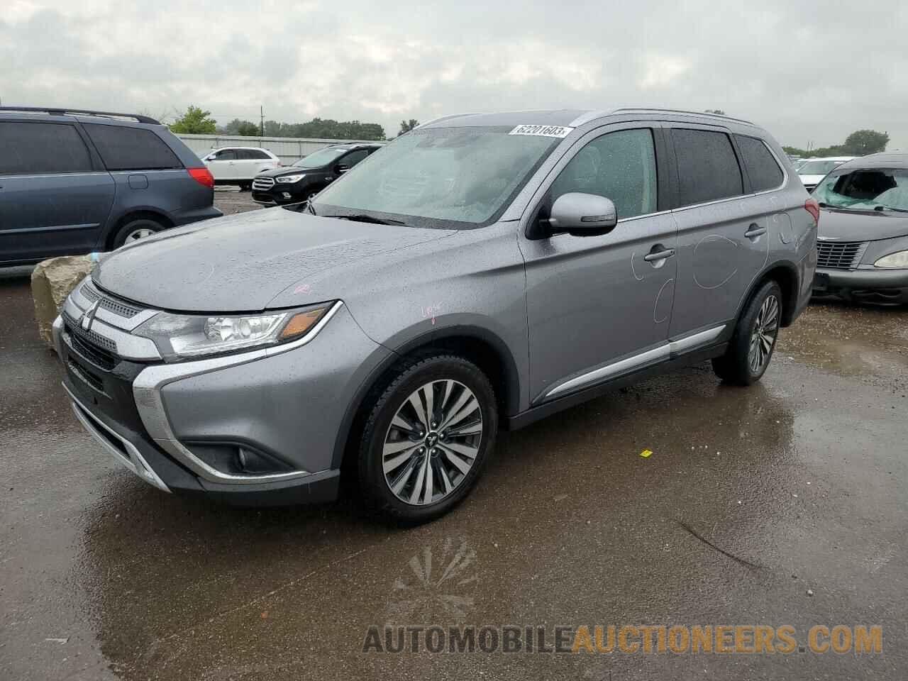 JA4AD3A3XLZ019233 MITSUBISHI OUTLANDER 2020