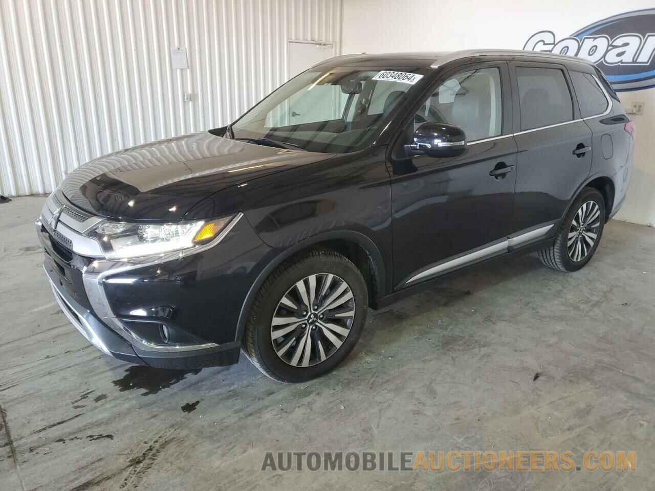 JA4AD3A3XLZ020026 MITSUBISHI OUTLANDER 2020