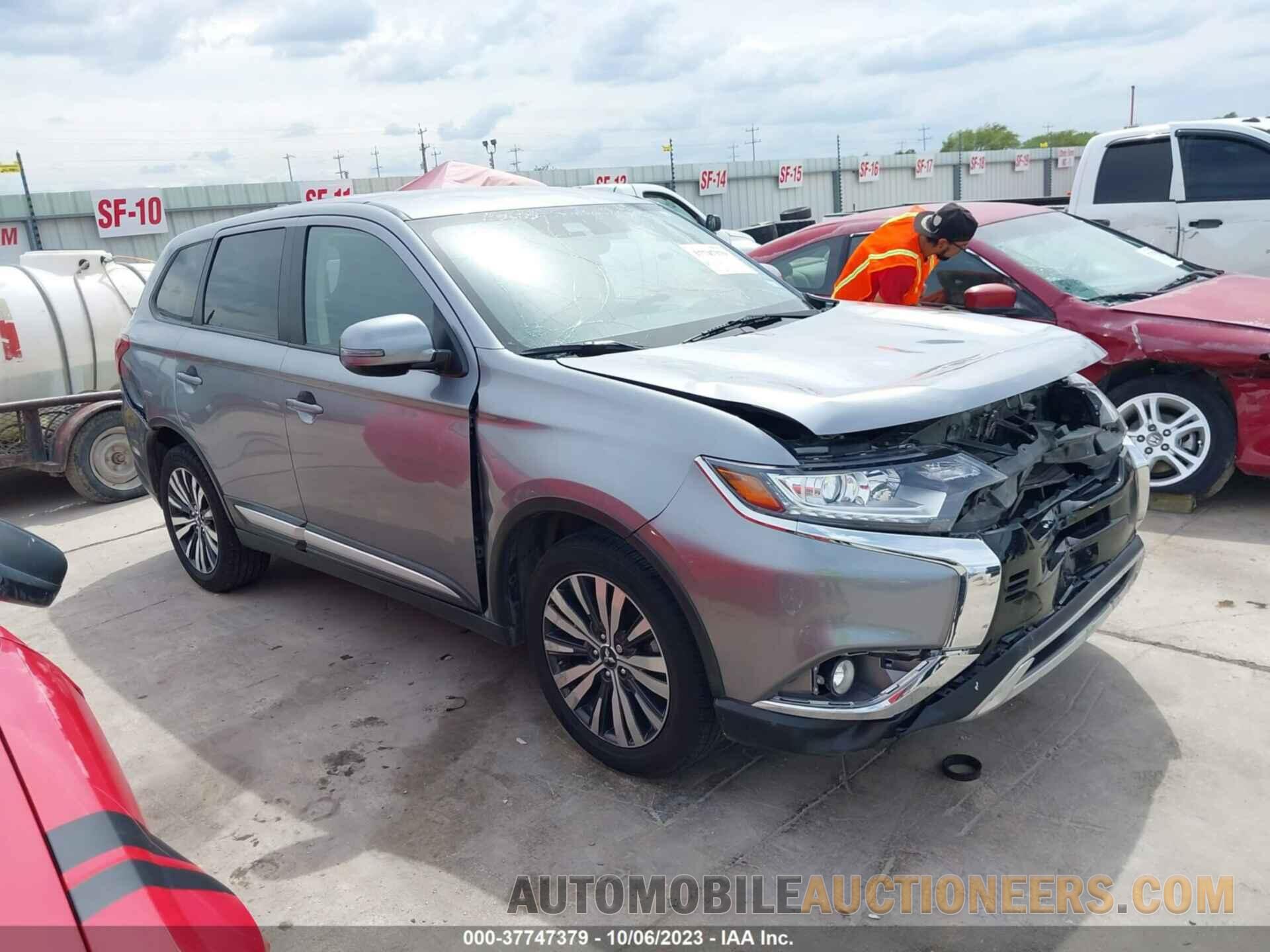 JA4AD3A3XLZ023234 MITSUBISHI OUTLANDER 2020