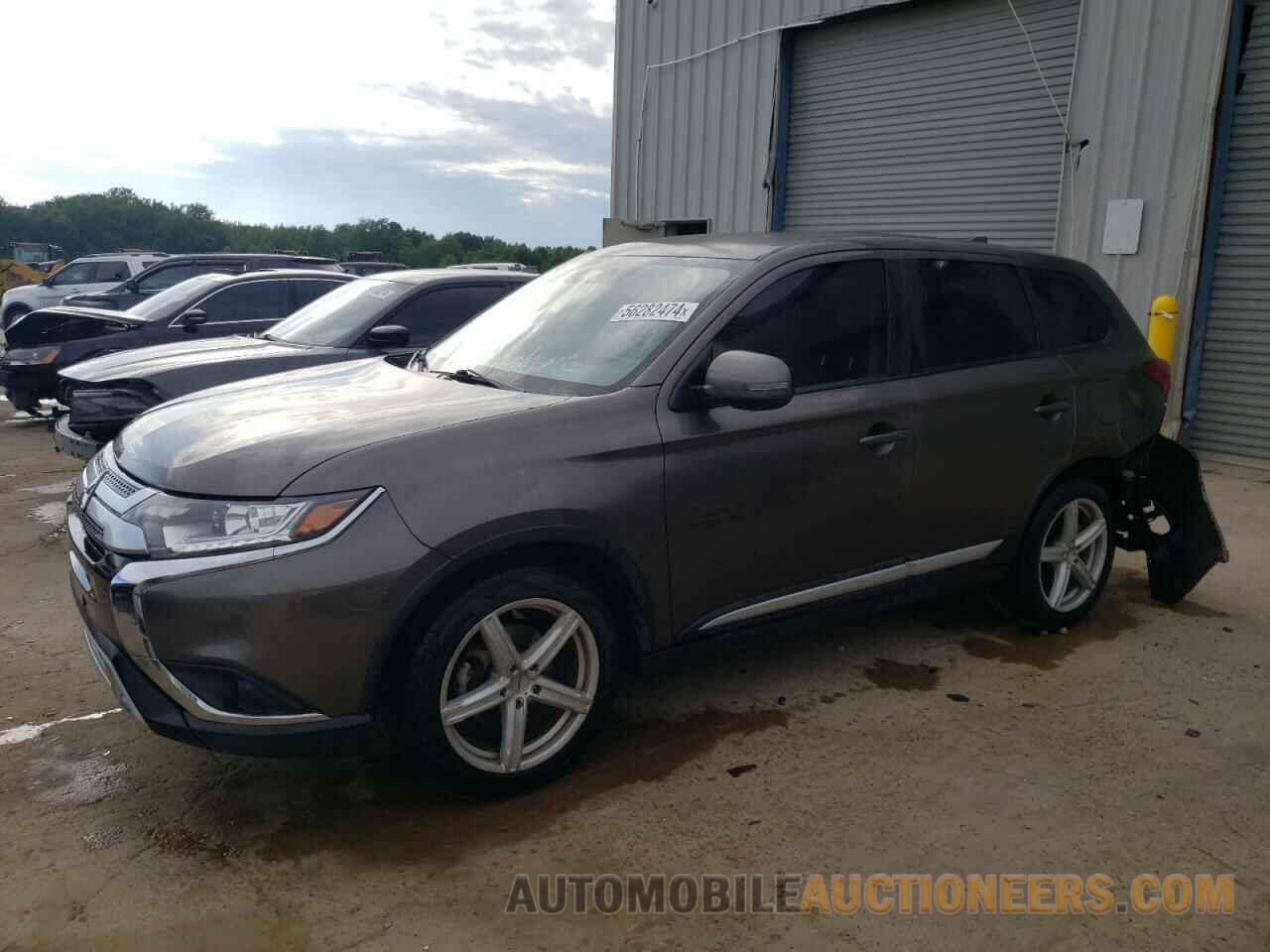 JA4AD3A3XLZ025100 MITSUBISHI OUTLANDER 2020