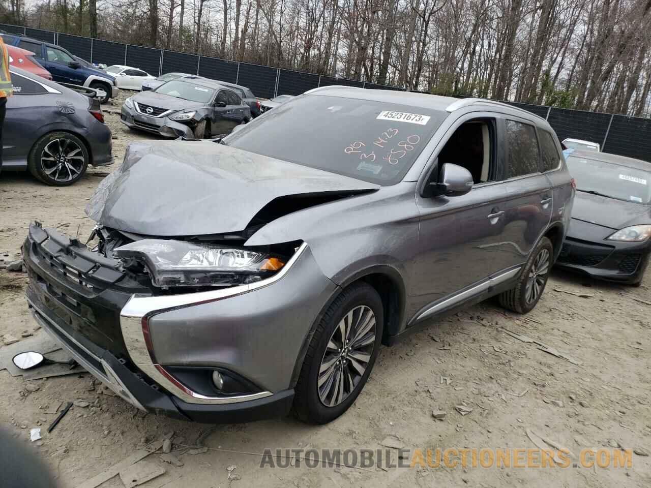 JA4AD3A3XLZ028580 MITSUBISHI OUTLANDER 2020