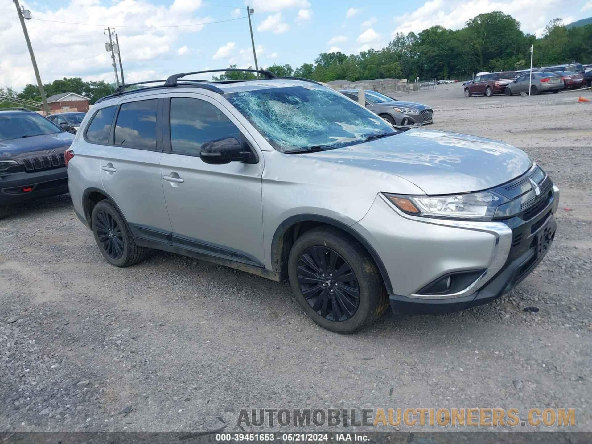 JA4AD3A3XLZ029289 MITSUBISHI OUTLANDER 2020