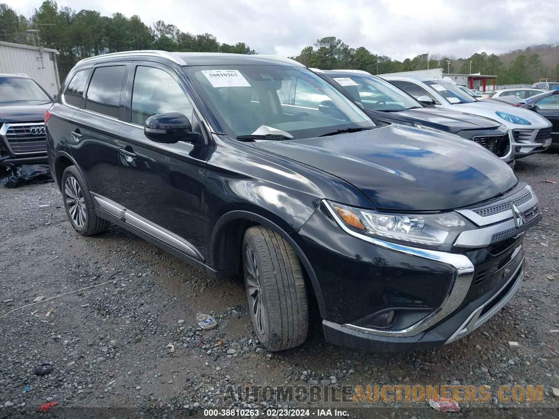 JA4AD3A3XLZ029776 MITSUBISHI OUTLANDER 2020