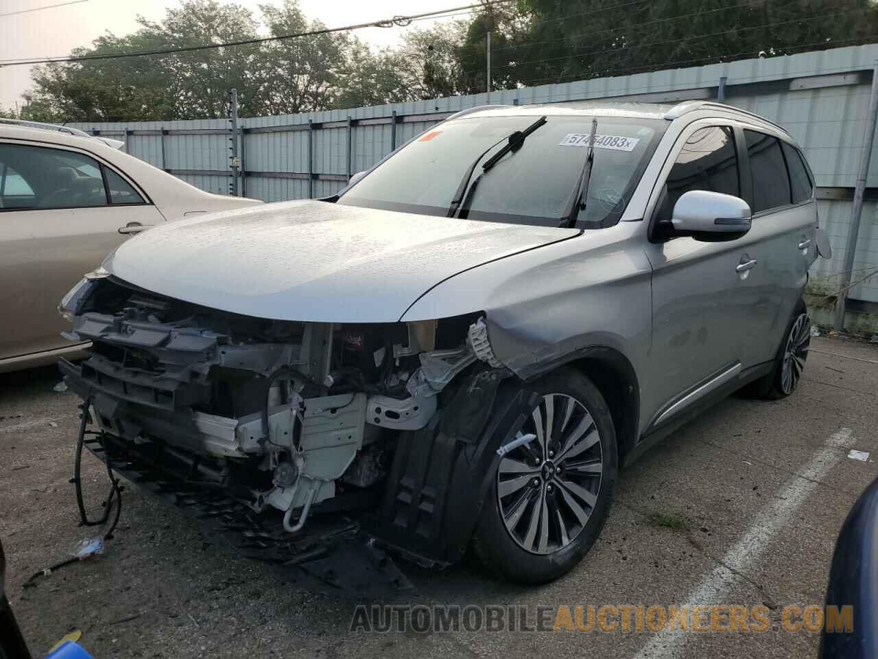 JA4AD3A3XLZ029860 MITSUBISHI OUTLANDER 2020