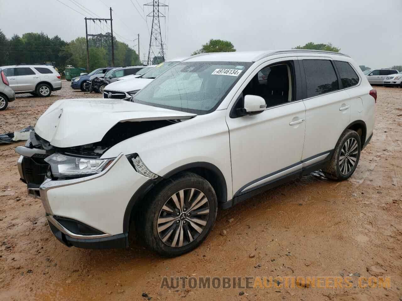 JA4AD3A3XLZ031172 MITSUBISHI OUTLANDER 2020