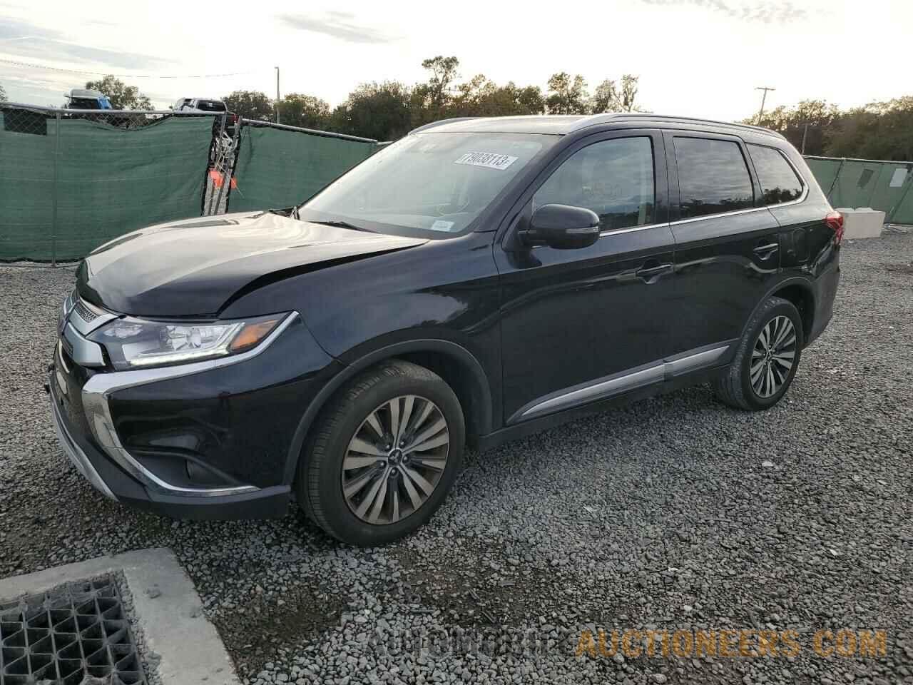 JA4AD3A3XLZ031348 MITSUBISHI OUTLANDER 2020