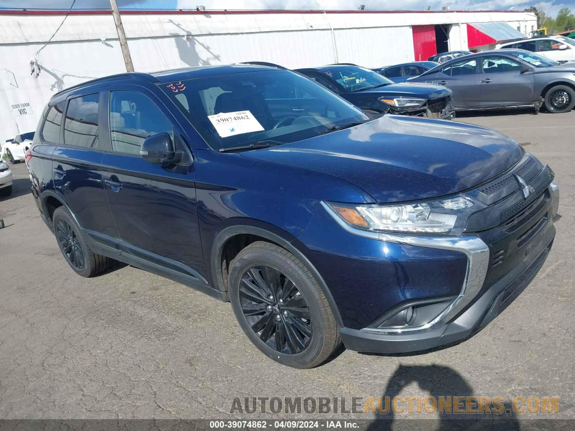 JA4AD3A3XLZ035609 MITSUBISHI OUTLANDER 2020