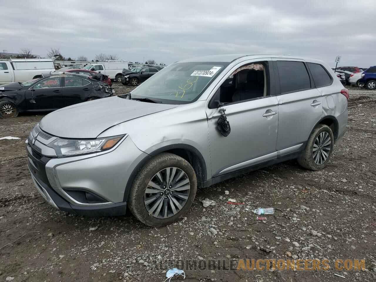 JA4AD3A3XLZ040230 MITSUBISHI OUTLANDER 2020