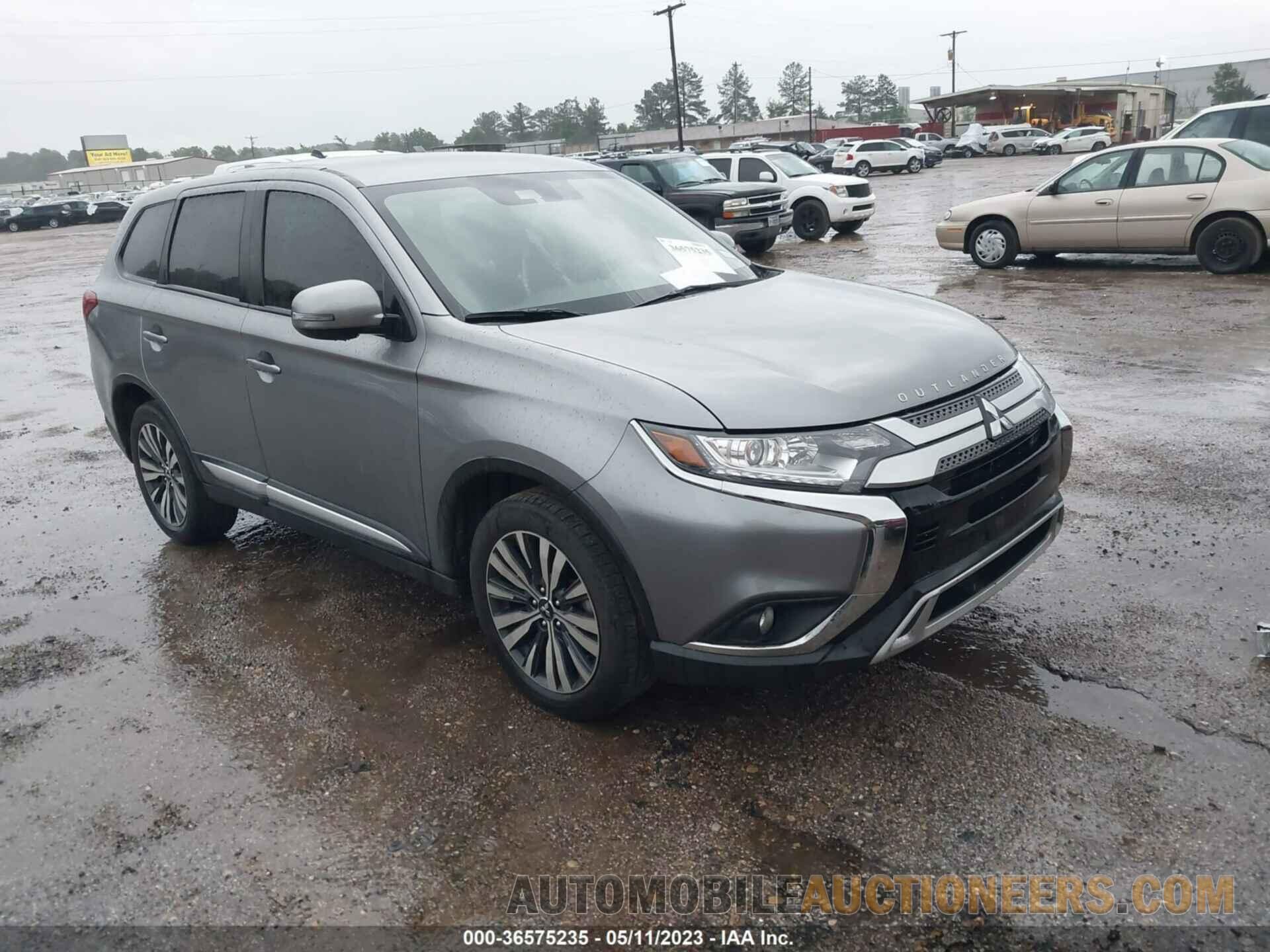 JA4AD3A3XLZ042155 MITSUBISHI OUTLANDER 2020