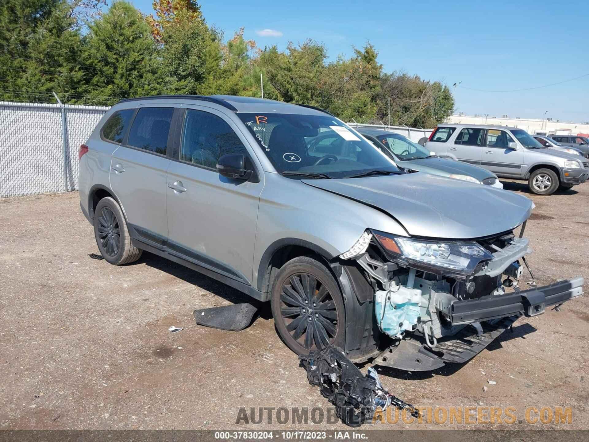 JA4AD3A3XLZ042270 MITSUBISHI OUTLANDER 2020