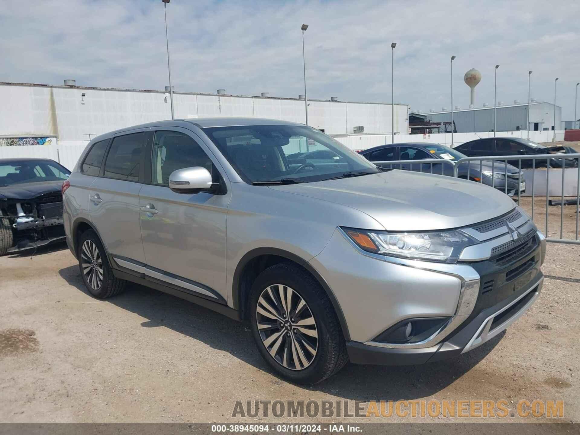 JA4AD3A3XLZ044133 MITSUBISHI OUTLANDER 2020