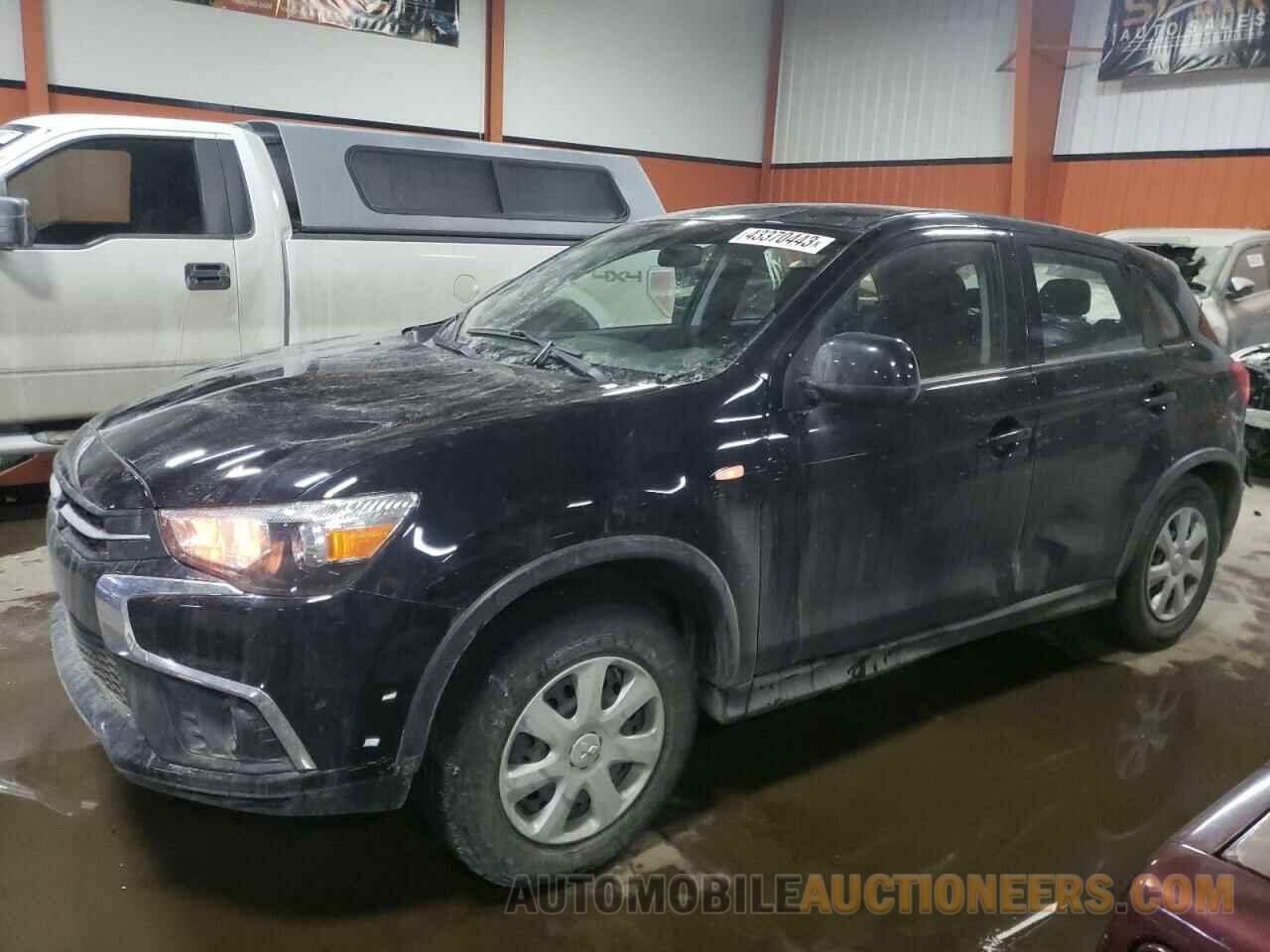 JA4AH3AU3KU603997 MITSUBISHI OUTLANDER 2019