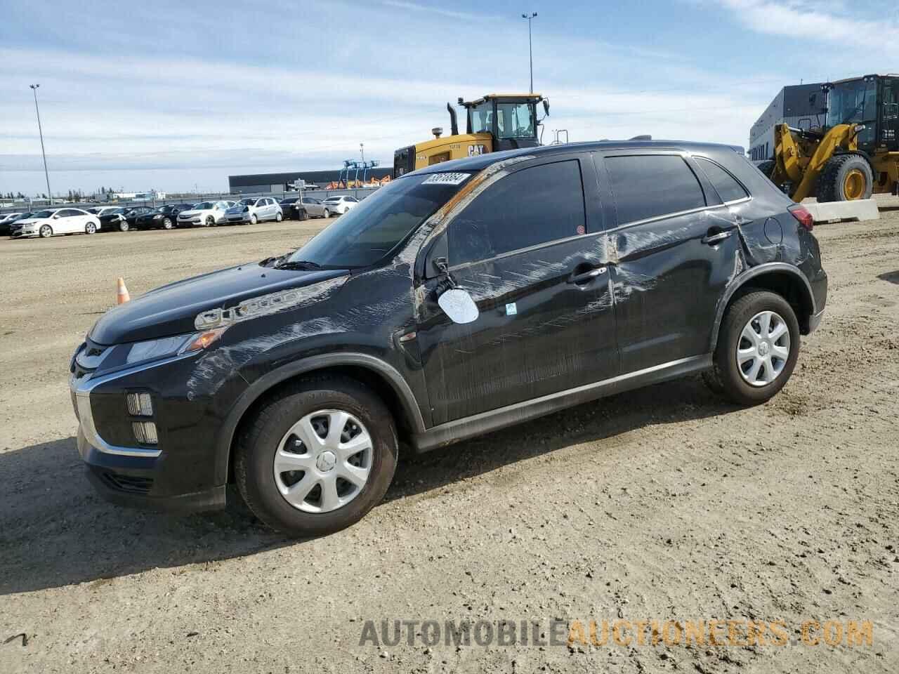 JA4AHUAU7RU602433 MITSUBISHI RVR ES 2024