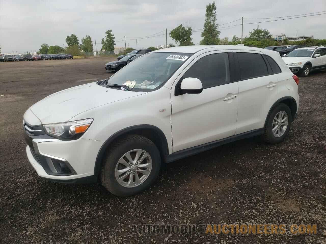 JA4AJ3AU1KU603761 MITSUBISHI OUTLANDER 2019