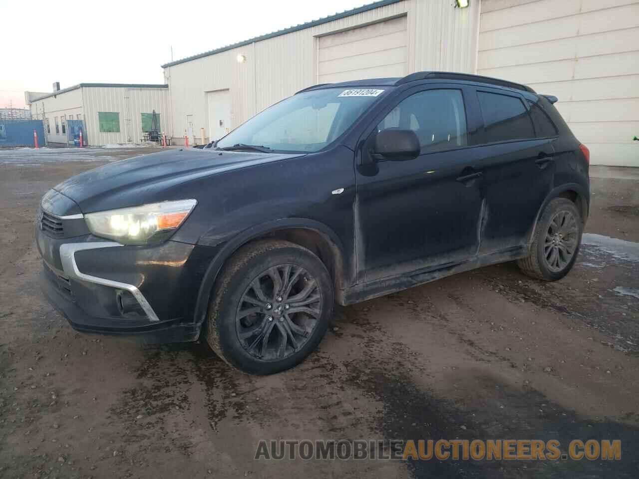 JA4AJ4AW2HZ609118 MITSUBISHI OUTLANDER 2017