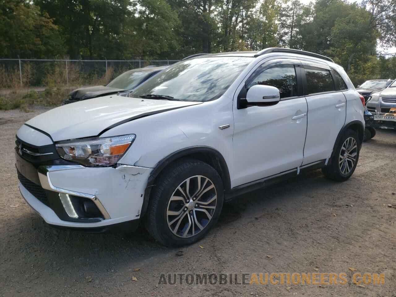 JA4AJ4AW7JZ605944 MITSUBISHI OUTLANDER 2018