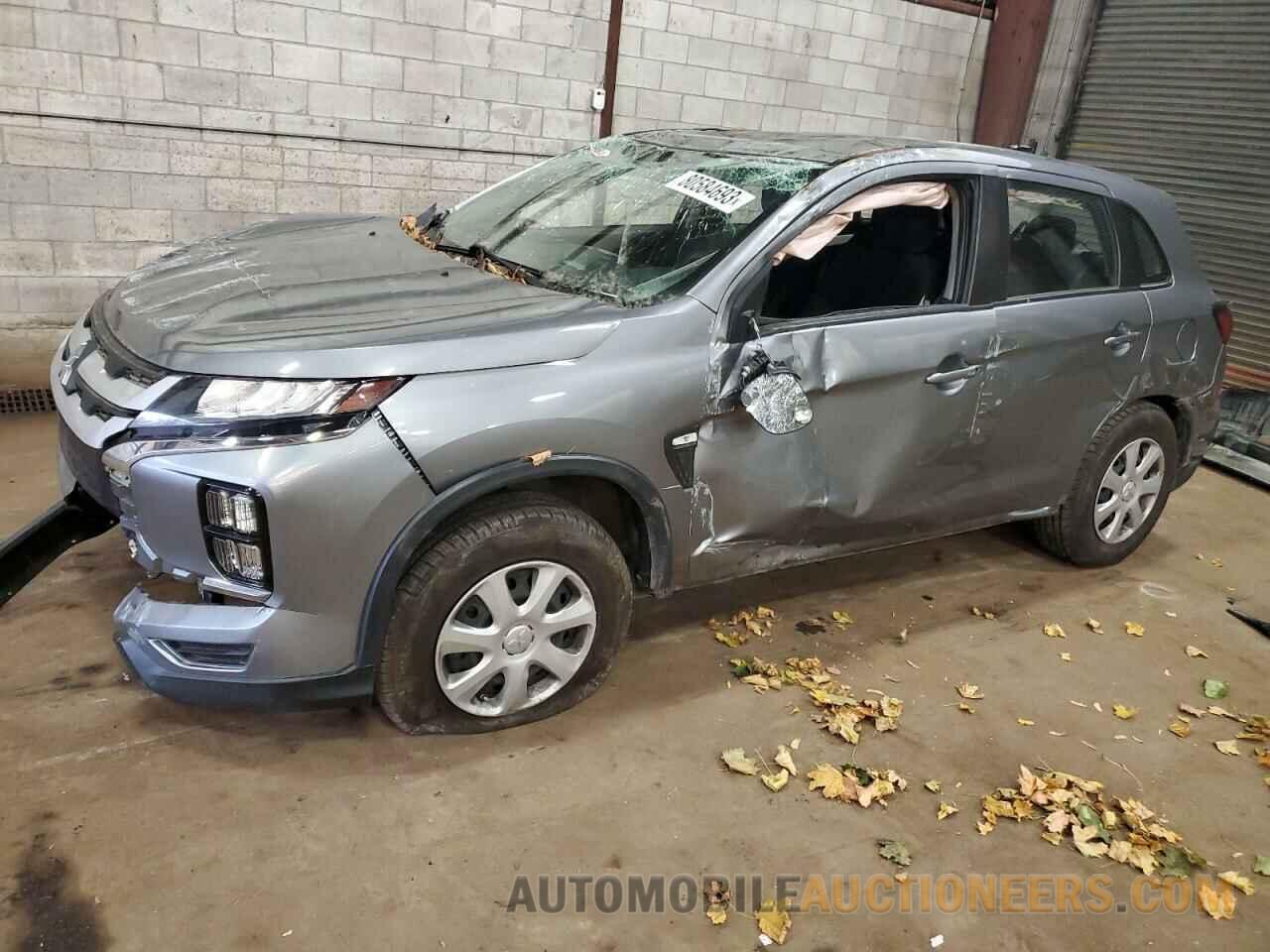 JA4AJUAU1MU602232 MITSUBISHI RVR ES 2021