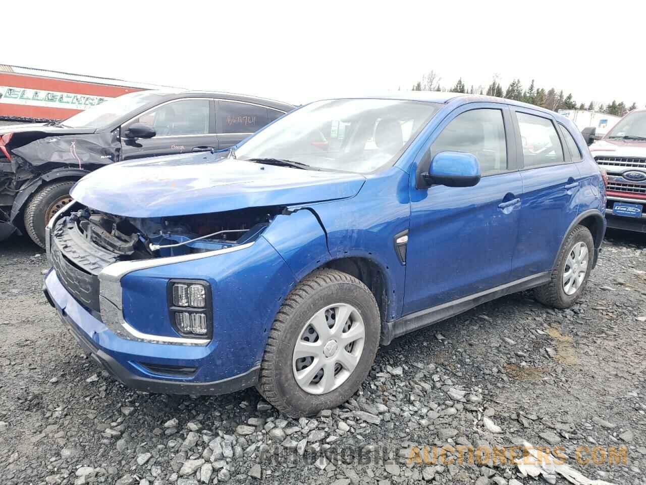 JA4AJUAU2PU603460 MITSUBISHI RVR ES 2023