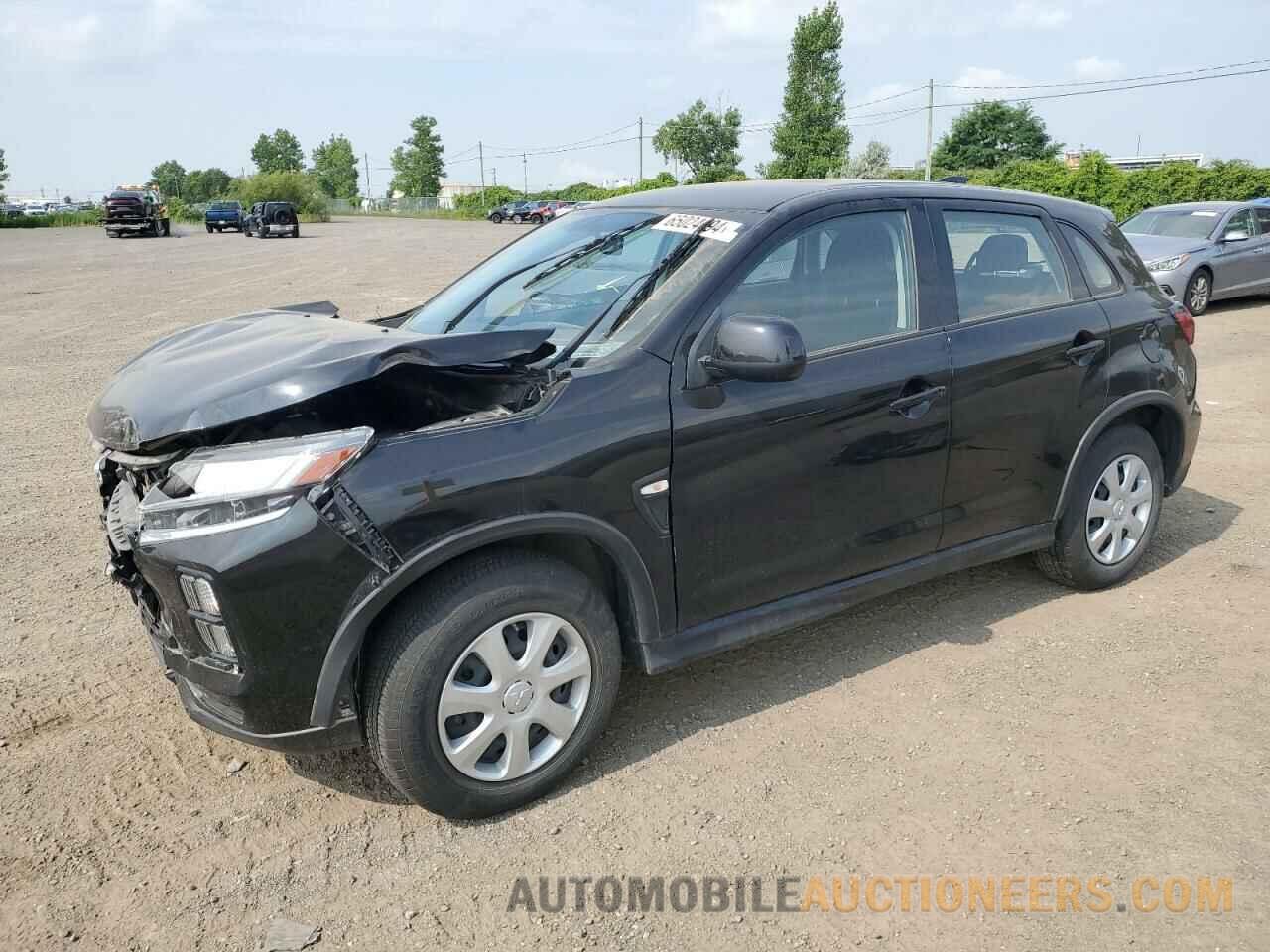 JA4AJUAU3NU601472 MITSUBISHI RVR ES 2022