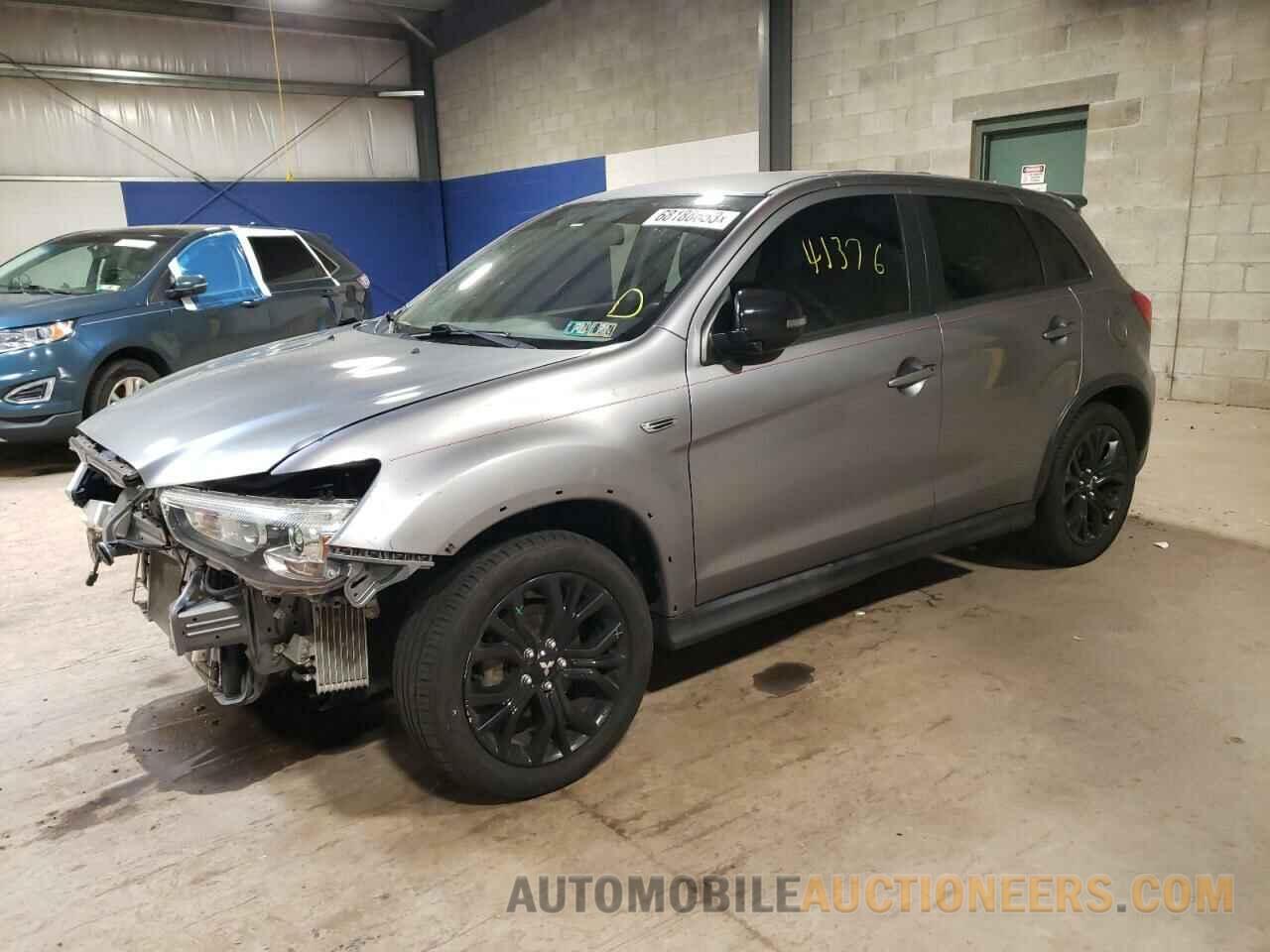 JA4AP3AU0JU014097 MITSUBISHI OUTLANDER 2018