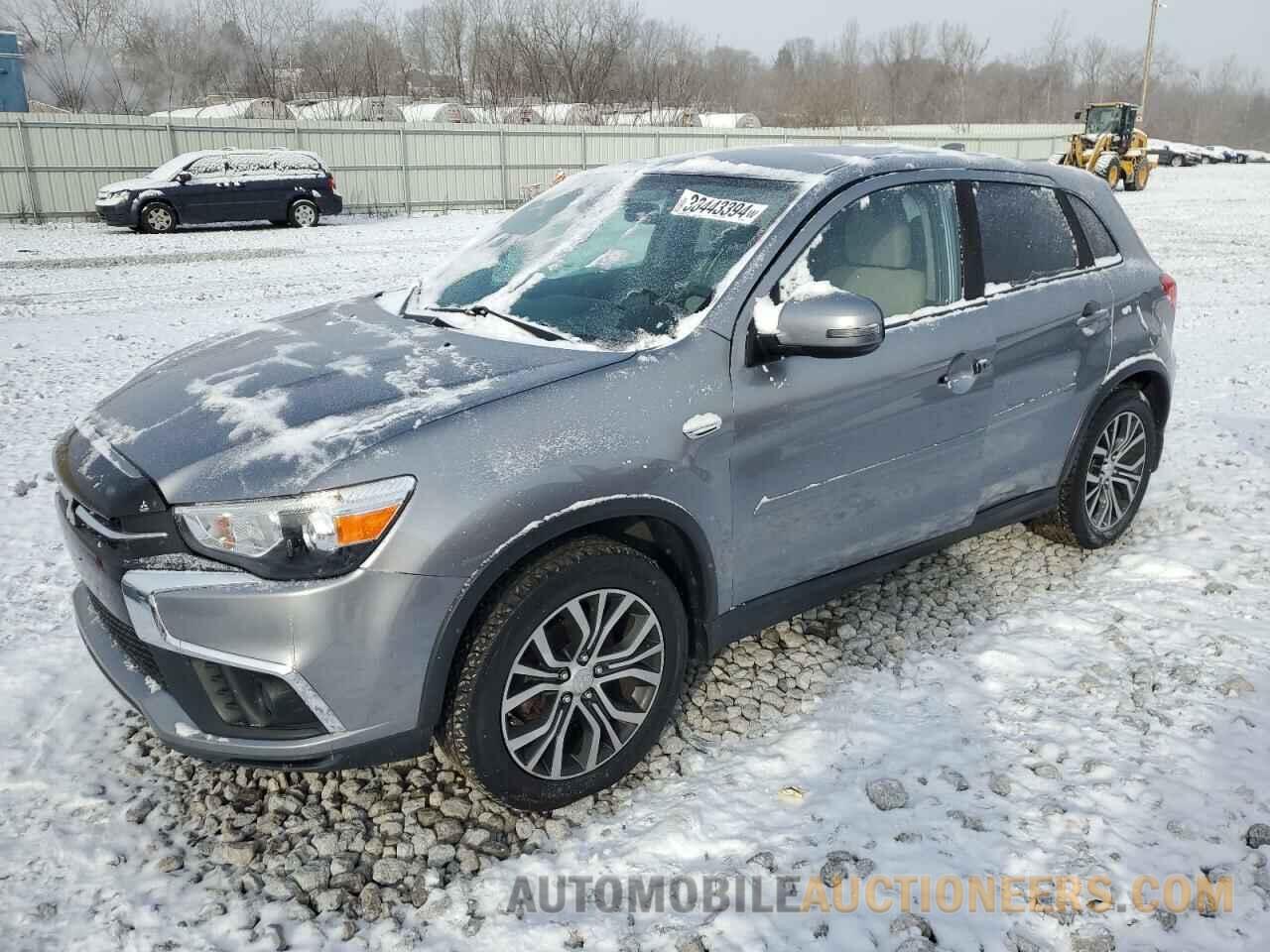 JA4AP3AU0JZ000994 MITSUBISHI OUTLANDER 2018