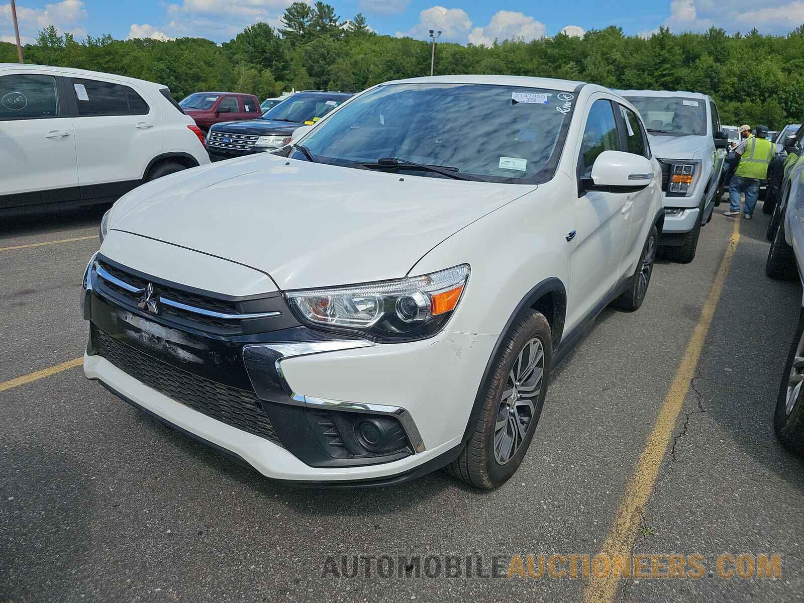 JA4AP3AU0KU010441 Mitsubishi Outlander Sport 2019