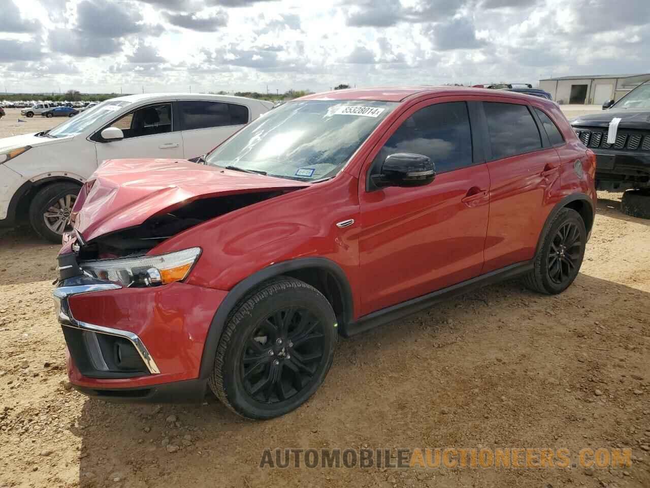 JA4AP3AU0KU015252 MITSUBISHI OUTLANDER 2019