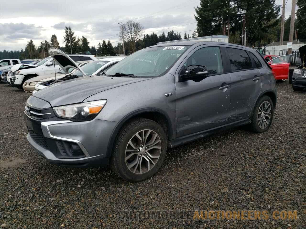 JA4AP3AU0KU017244 MITSUBISHI OUTLANDER 2019