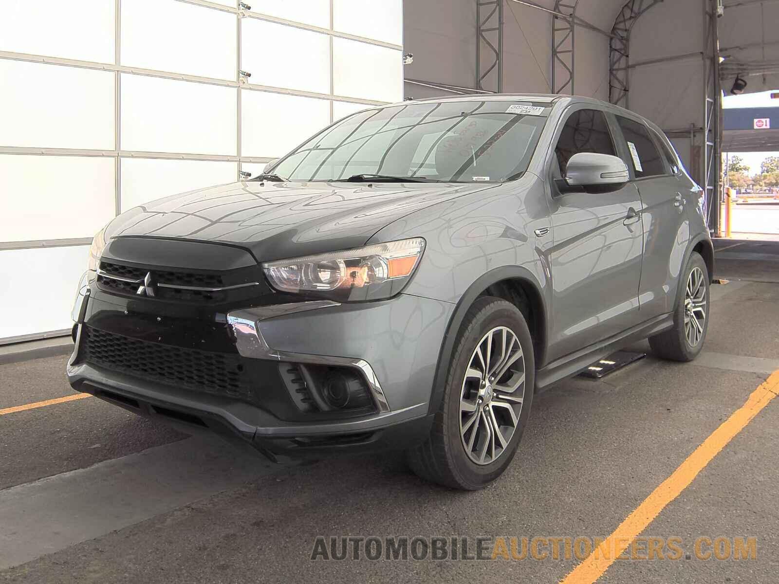 JA4AP3AU0KU017986 Mitsubishi Outlander Sport 2019