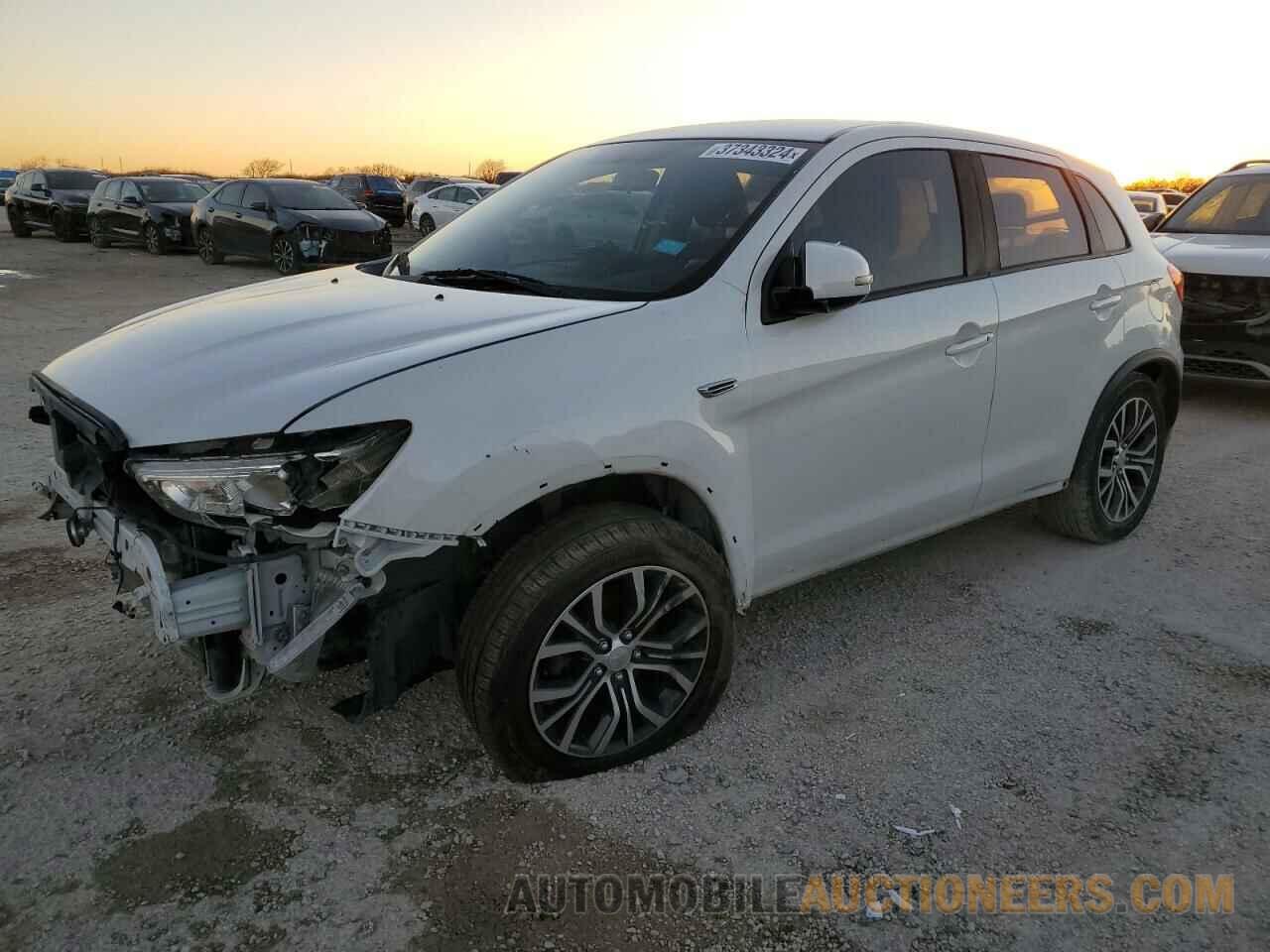 JA4AP3AU0KU029068 MITSUBISHI OUTLANDER 2019