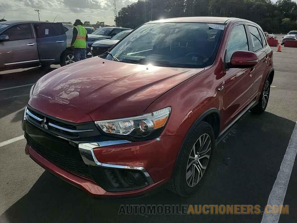 JA4AP3AU0KU034514 Mitsubishi Outlander Sport 2019