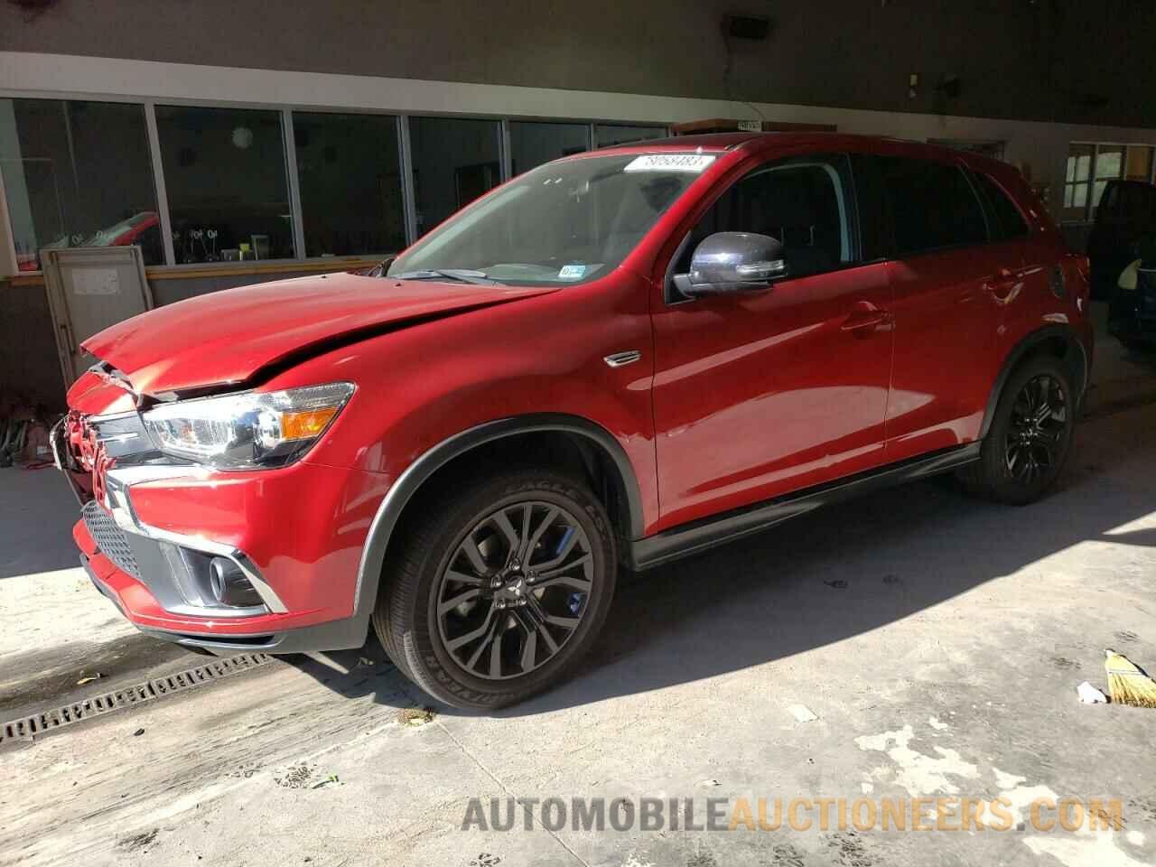 JA4AP3AU0KU035968 MITSUBISHI OUTLANDER 2019