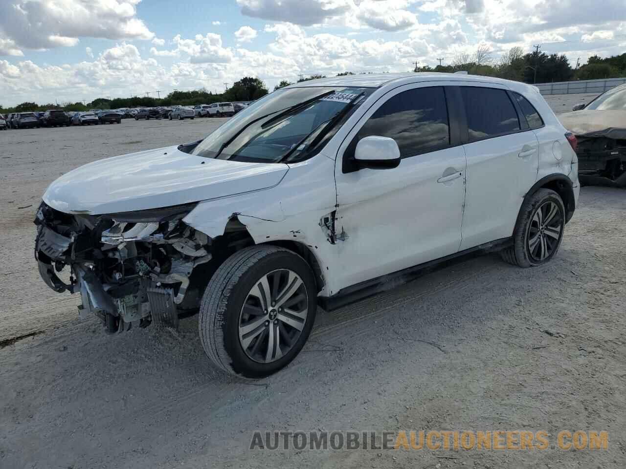 JA4AP3AU0LU001160 MITSUBISHI OUTLANDER 2020