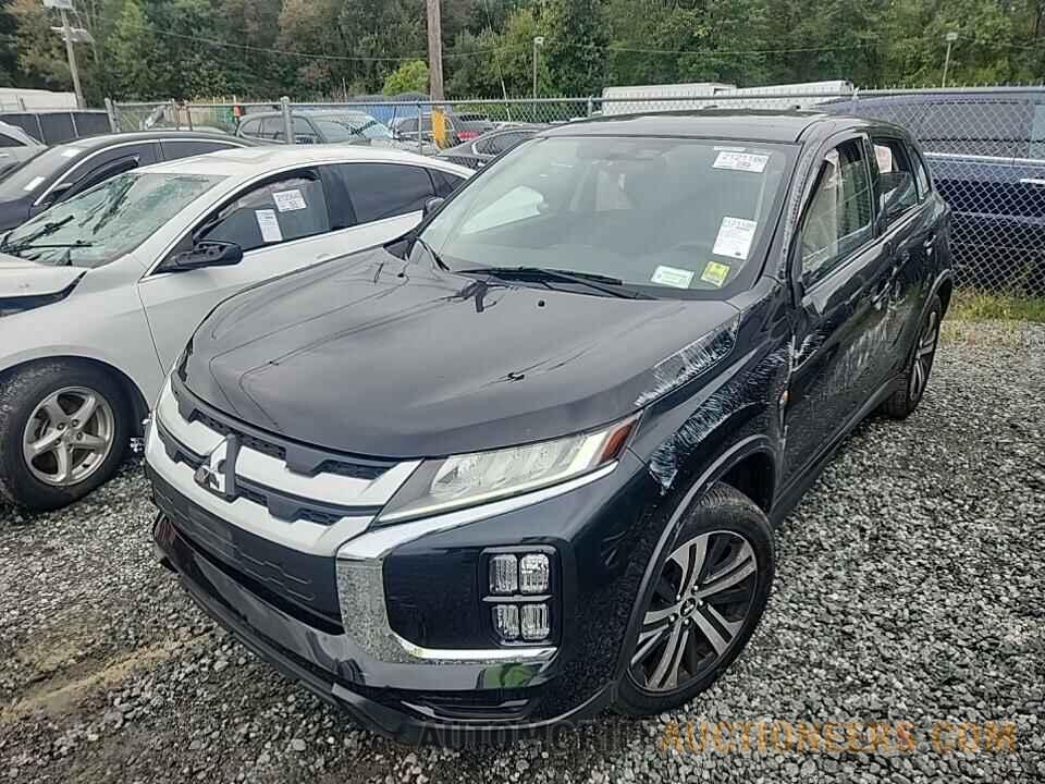 JA4AP3AU0LU013034 Mitsubishi Outlander Sport 2020