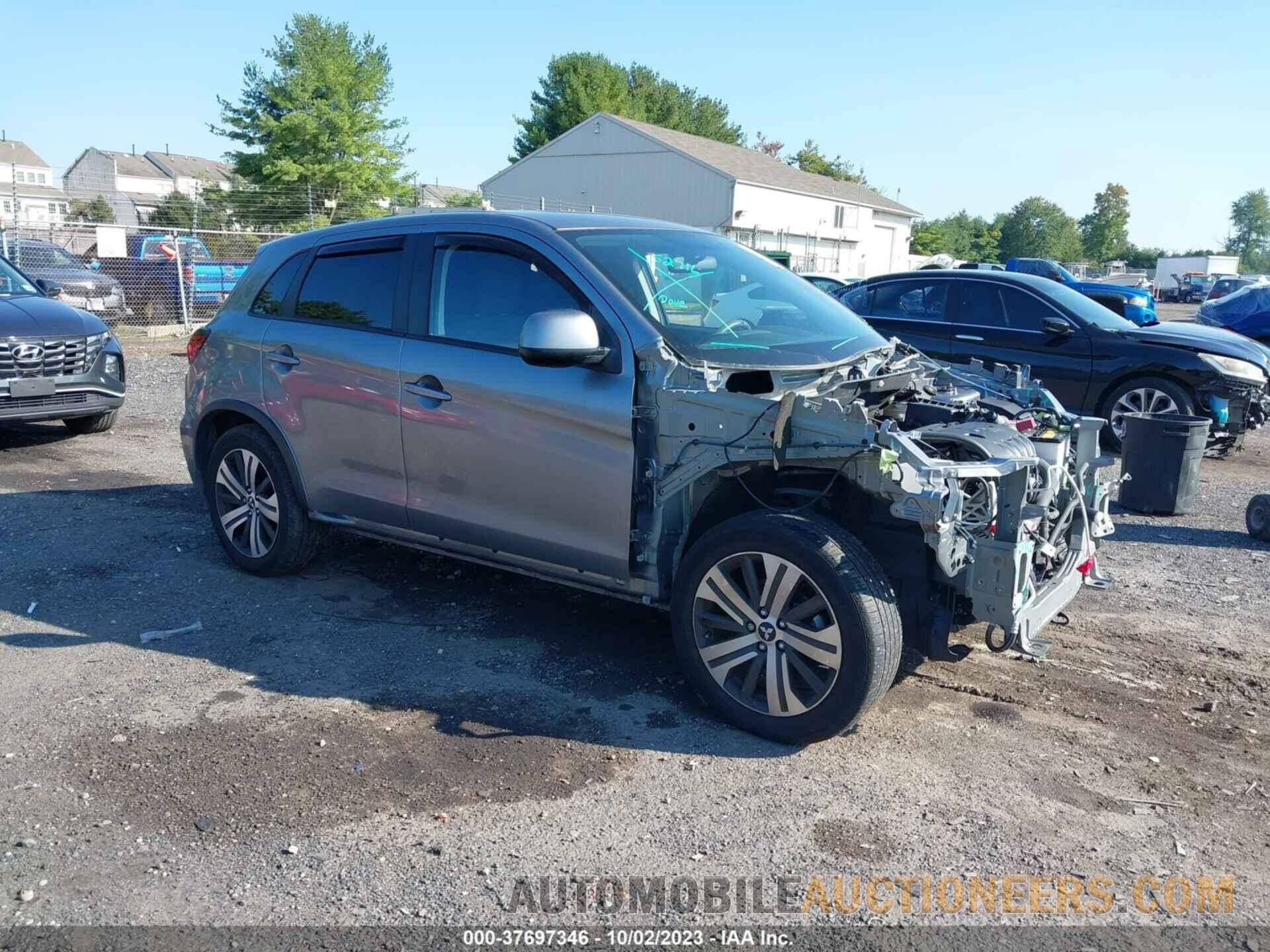 JA4AP3AU0LU013549 MITSUBISHI OUTLANDER SPORT 2020