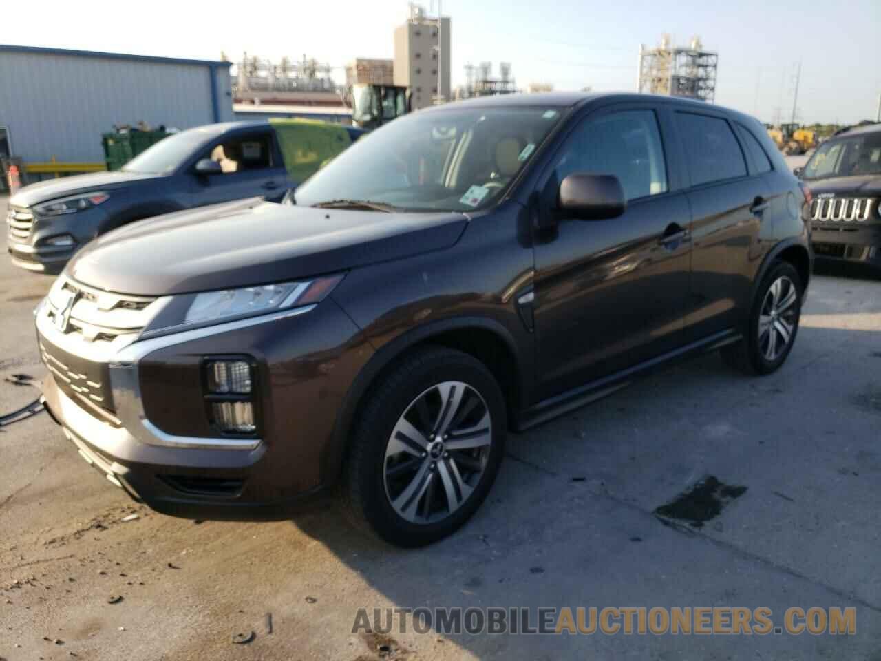 JA4AP3AU0LU014071 MITSUBISHI OUTLANDER 2020