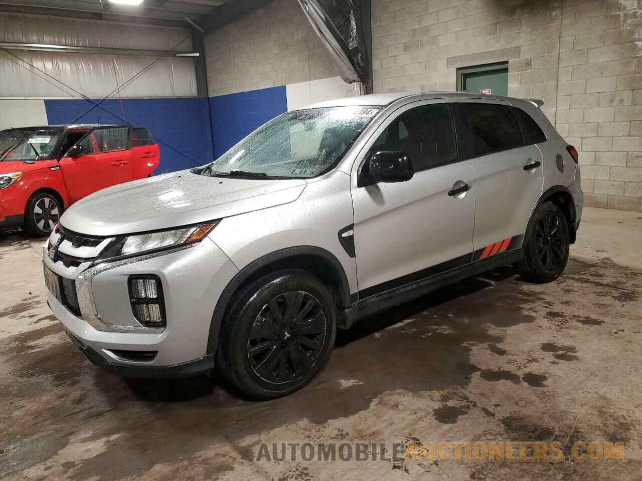 JA4AP3AU0LU024938 MITSUBISHI OUTLANDER 2020