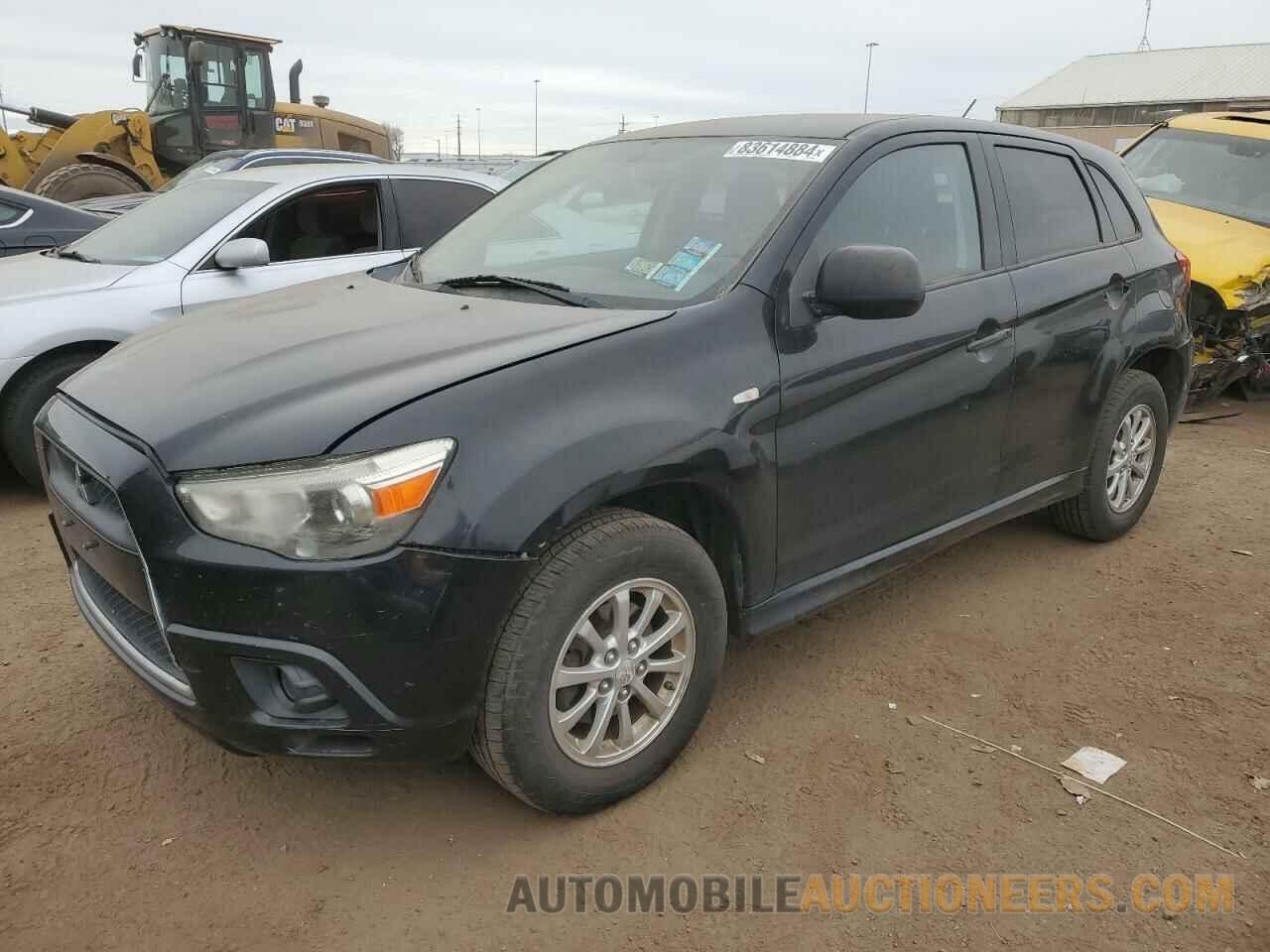 JA4AP3AU1BZ008328 MITSUBISHI OUTLANDER 2011